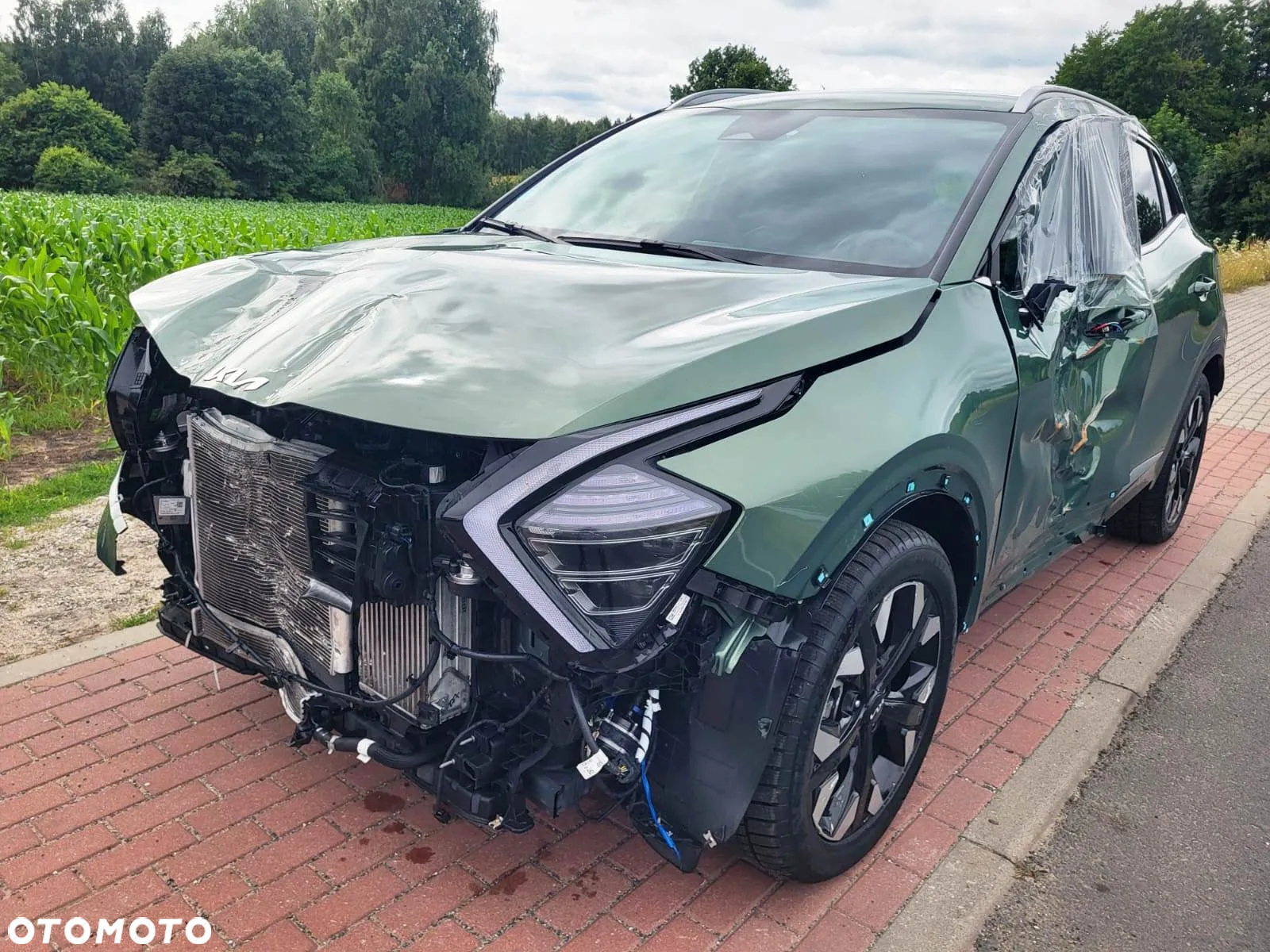 Kia Sportage 1.6 T-GDI PHEV Anniversary 4WD - 13