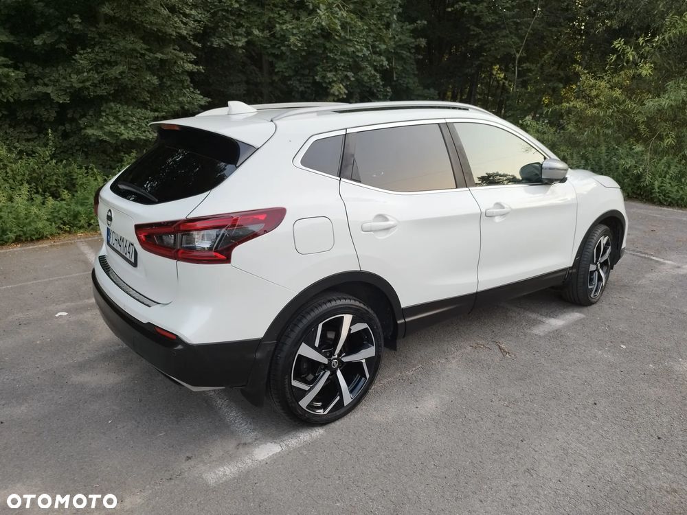 Nissan Qashqai 1.2 DIG-T 360 - 7