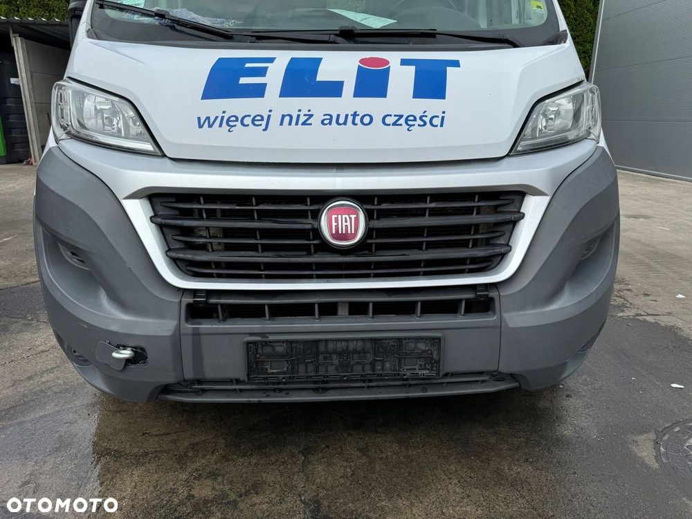 Ducato Jumper Boxer 14-20r przód kompletny - 4