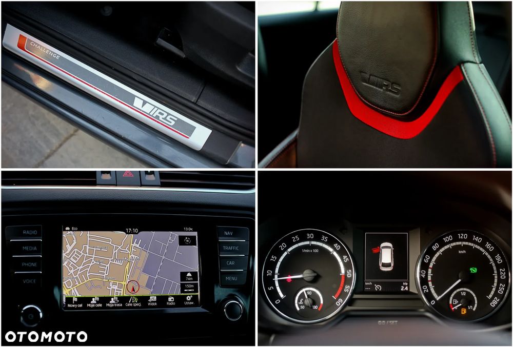 Skoda Octavia 2.0 TDI DSG RS - 35