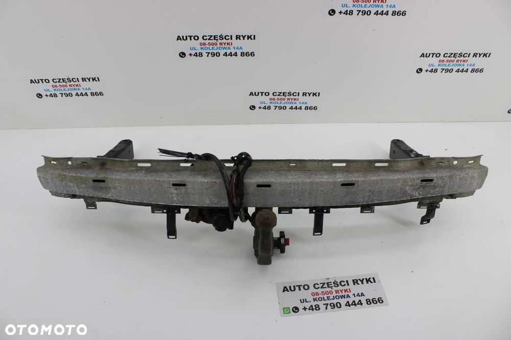 Audi A4 B5 Hak Holowniczy Wypinany - 1