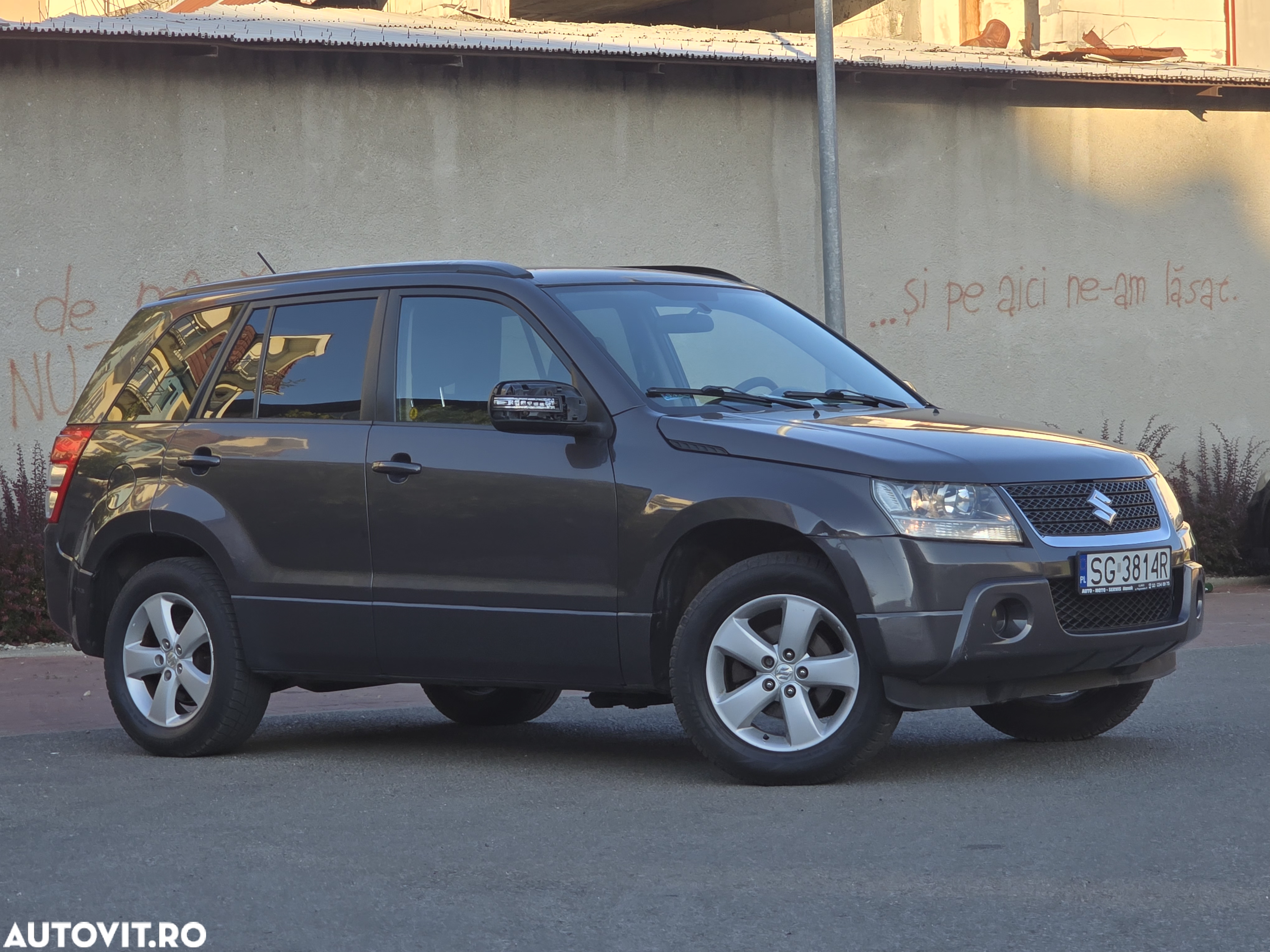 Suzuki Grand Vitara 1.9 DDiS Club - 11