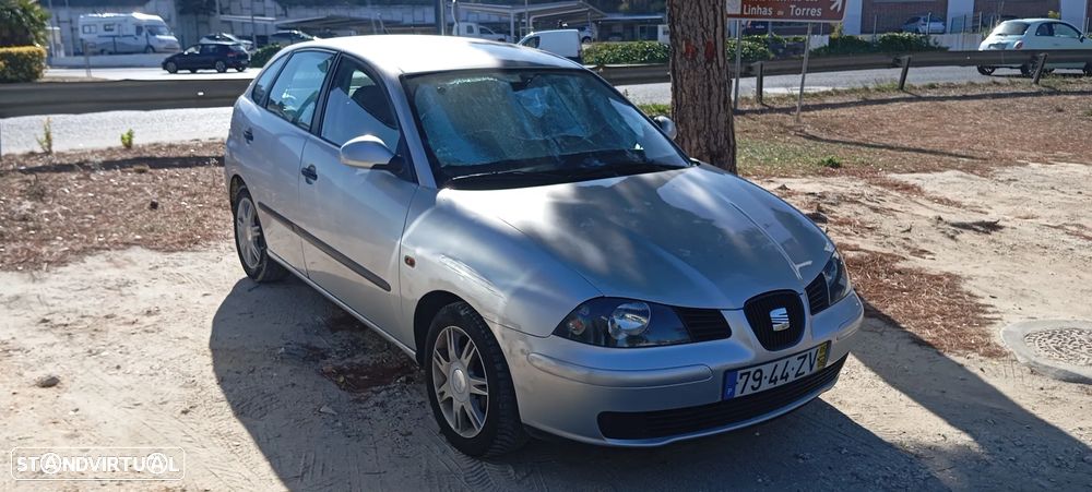 SEAT Ibiza 1.2 12V Reference - 4