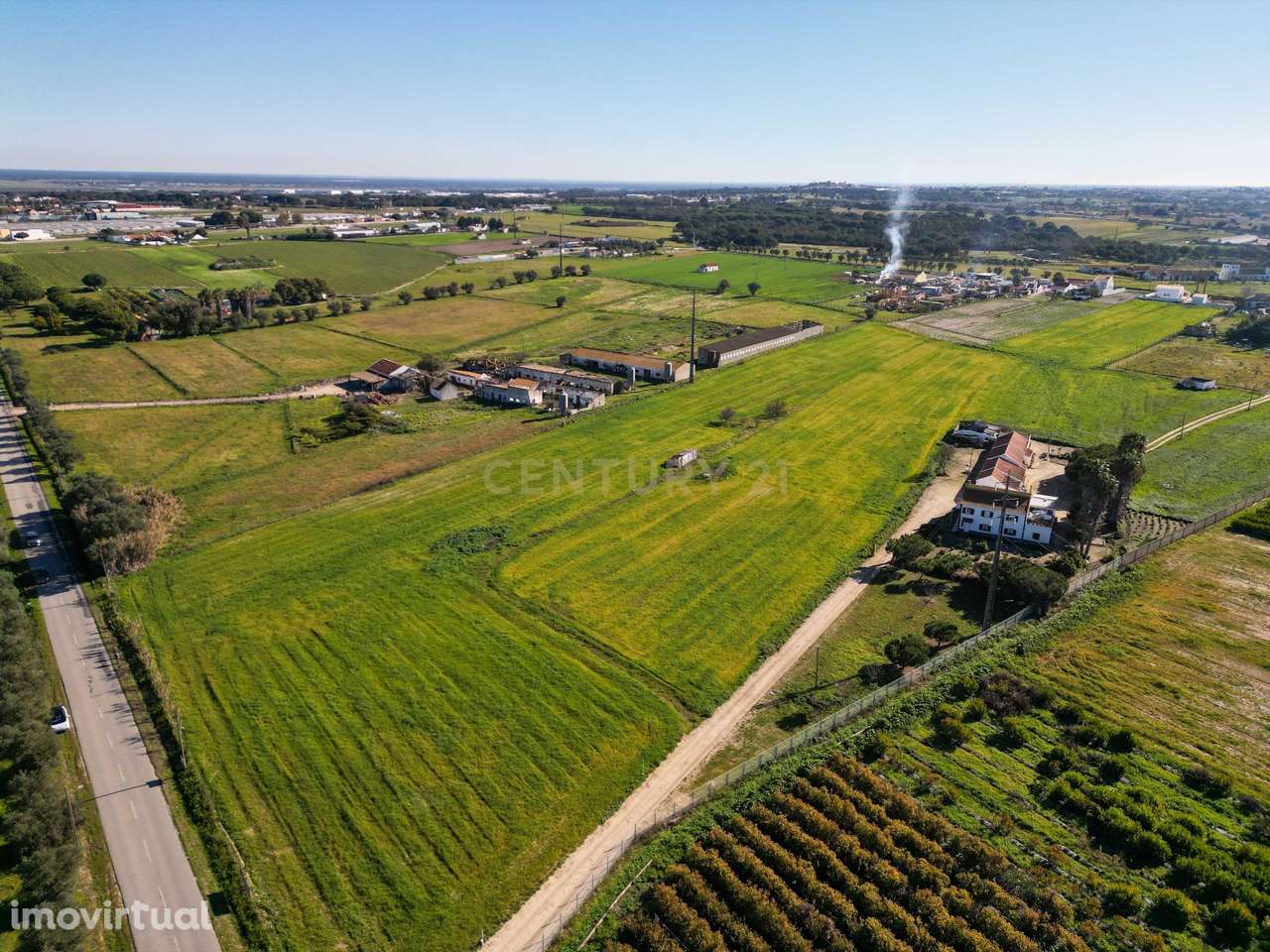Alcochete, Estrada Real ,Terreno Rústico na com 7891m2 - Grande imagem: 5/19