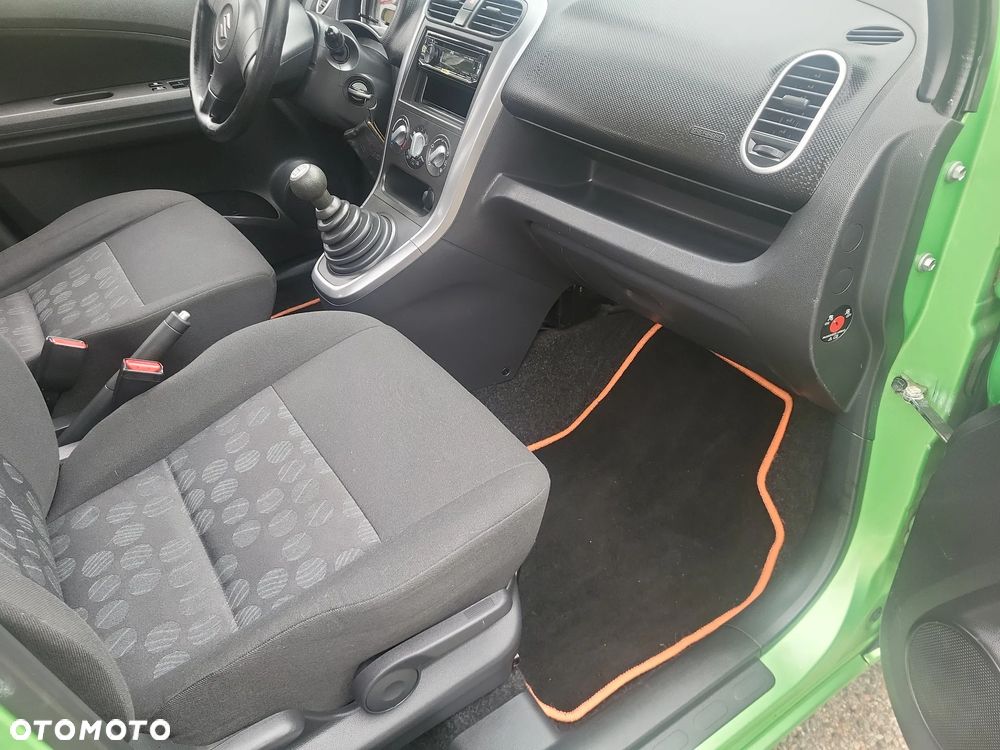 Suzuki Splash 1.0 Basic - 31