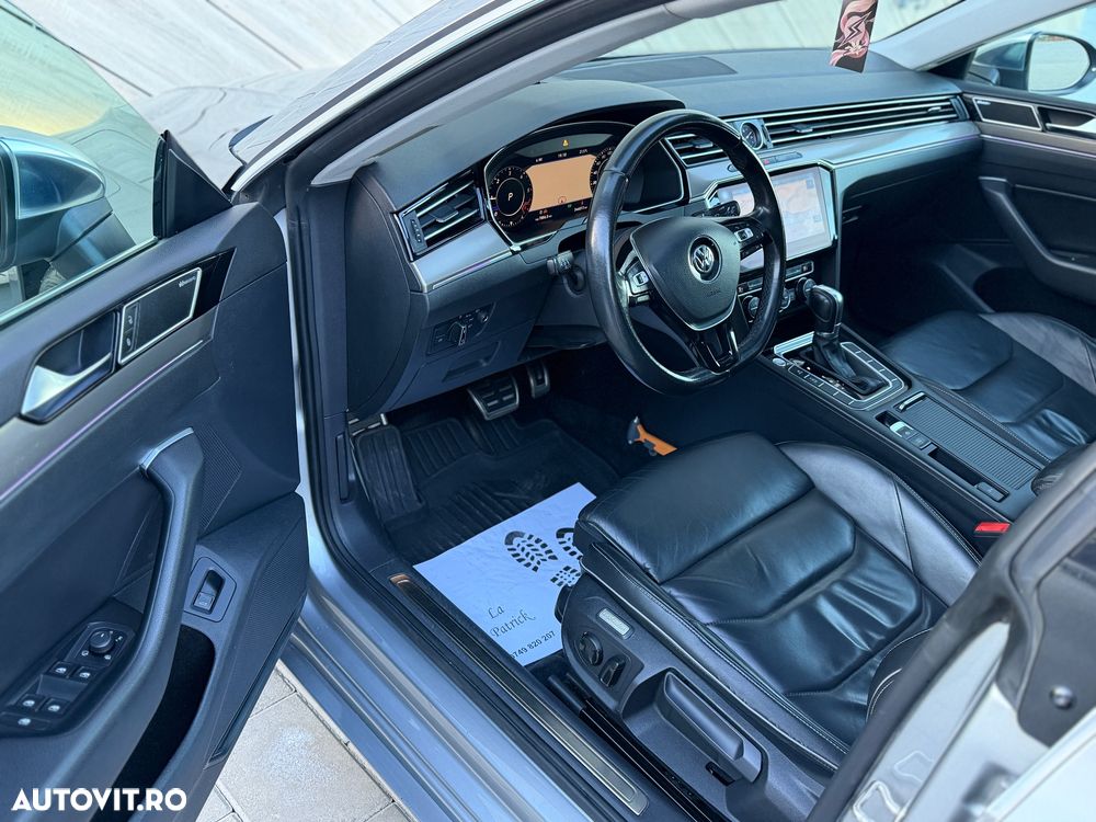 Volkswagen ARTEON 2.0 TDI SCR DSG Elegance - 6