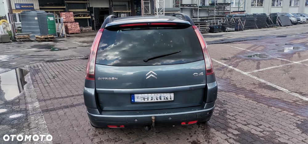 Szyba przod bok tyl citroen c4 grand picasso - 2