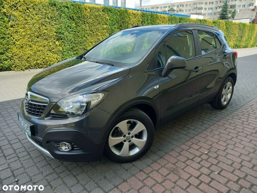 Opel Mokka 1.6 Cosmo S&S - 6
