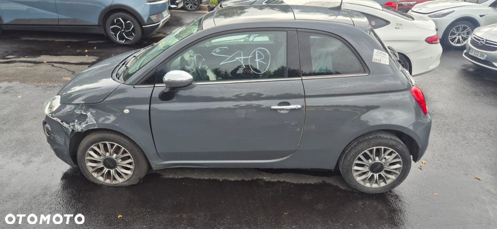 Fiat 500 1.2 Collezione Fall - 9