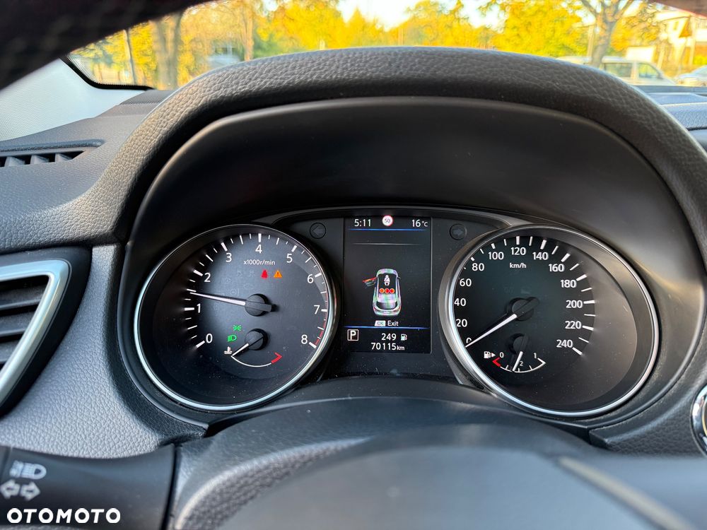 Nissan Qashqai - 18