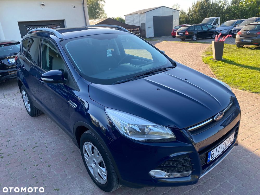 Ford Kuga - 26