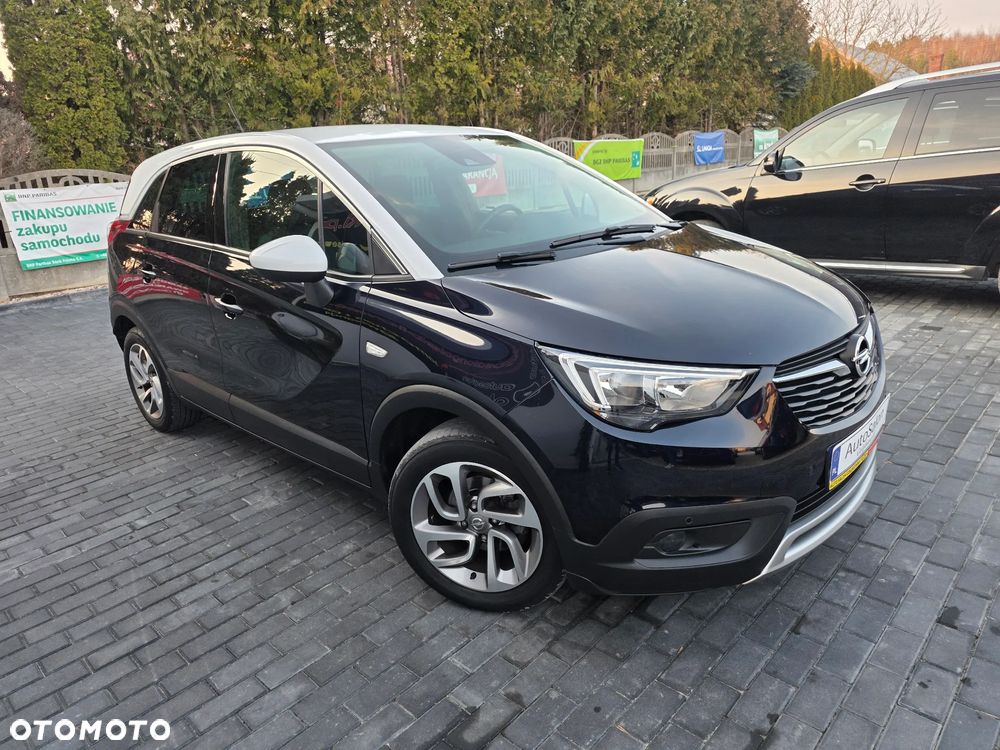Opel Crossland X - 13