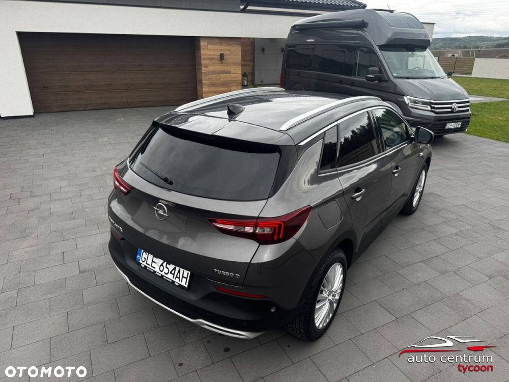 Opel Grandland X - 10