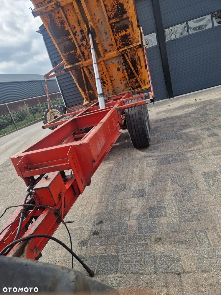 Mulder Miedema HST100 - 8