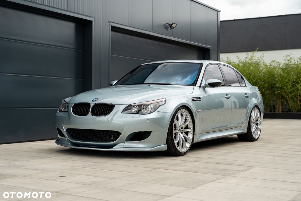 BMW M5 - 18