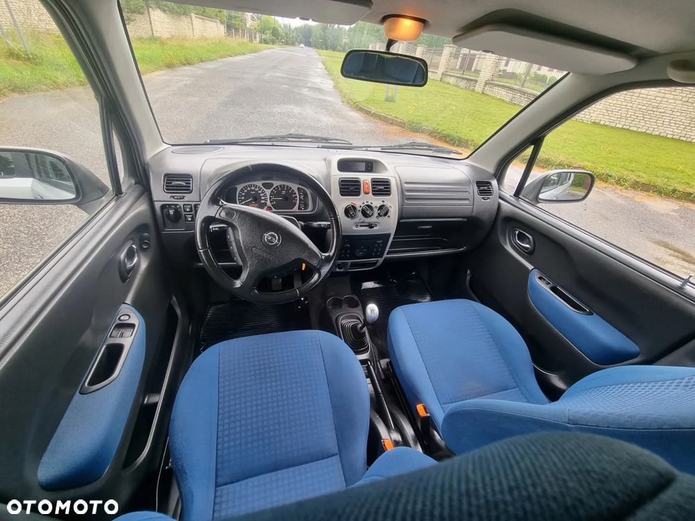 Opel Agila 1.2 Colour Edition AC - 13