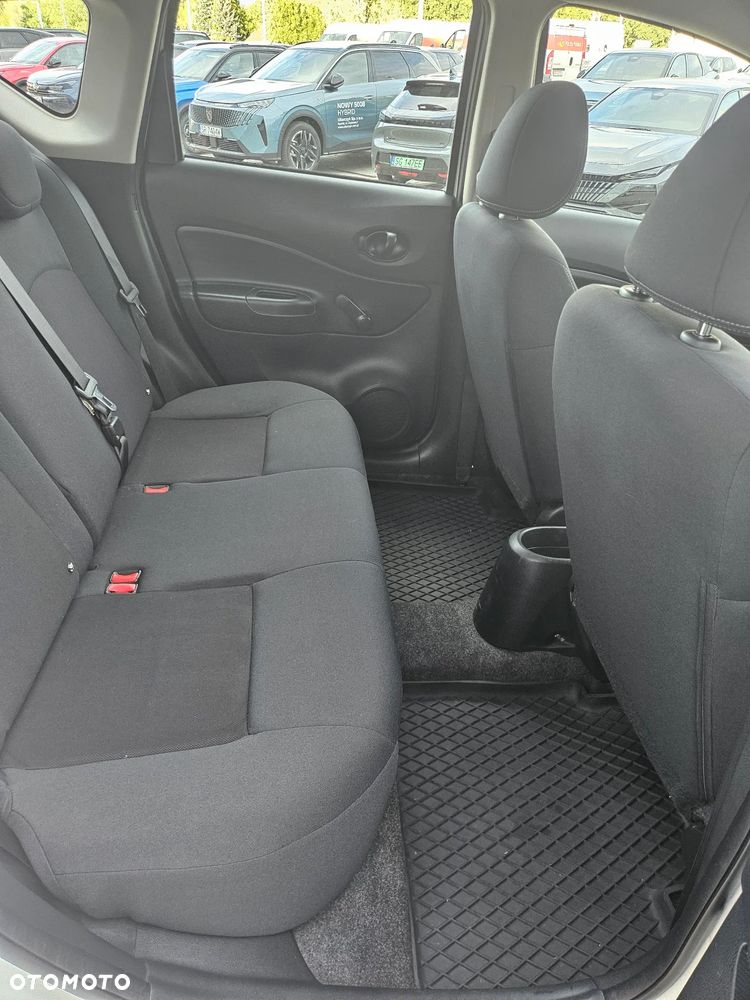 Nissan Note 1.2 Acenta - 11