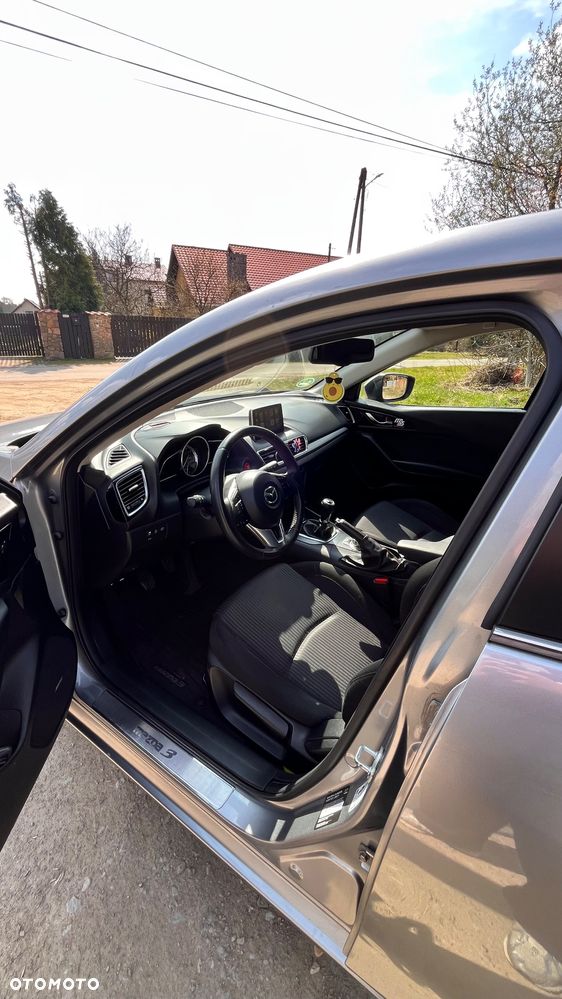 Mazda 3 2.0 Skymotion - 12