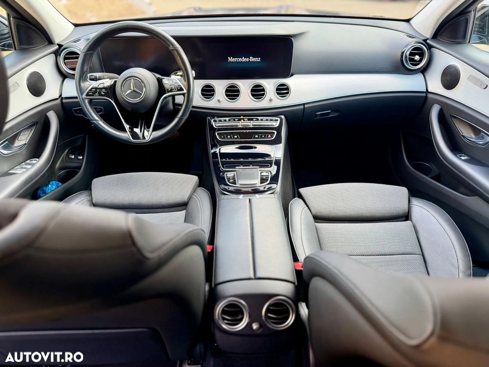 Mercedes-Benz E 300 4MATIC 9G-TRONIC Avantgarde - 20
