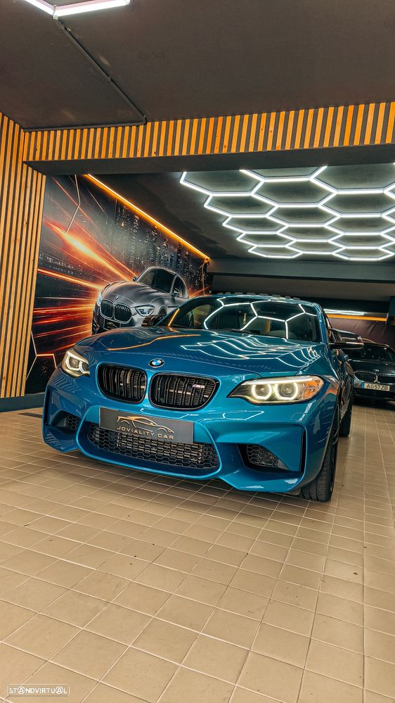 BMW M2 Auto - 11