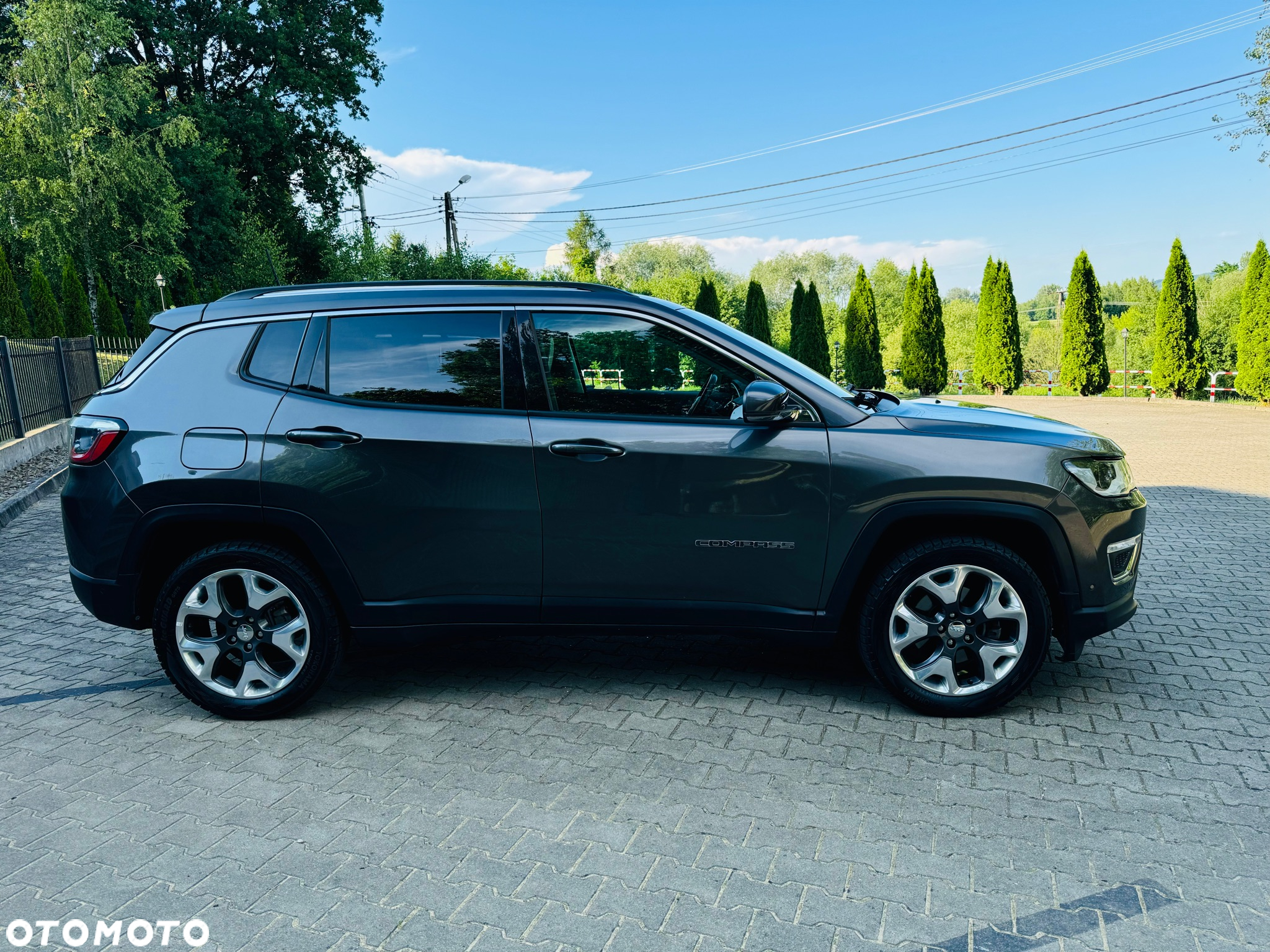 Jeep Compass 1.4 TMair Limited FWD S&S - 7