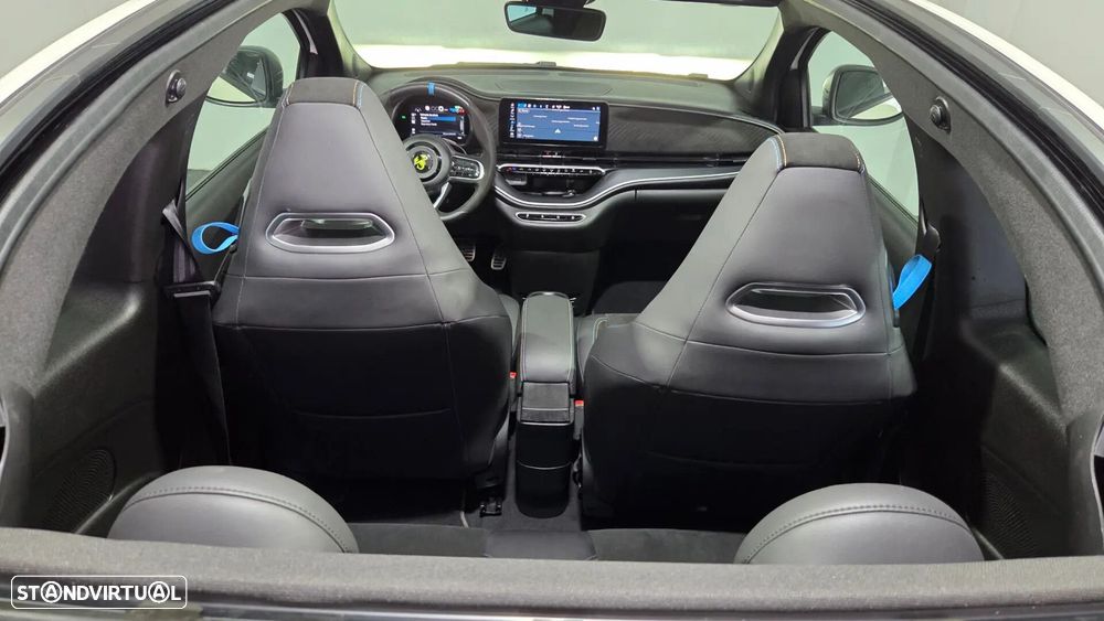 Abarth 500e C Scorpionissima - 11