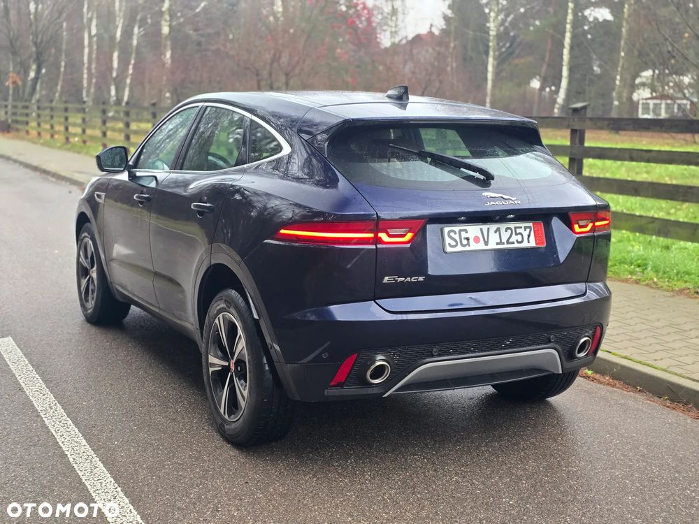 Jaguar E-Pace P200 AWD R-Dynamic - 16