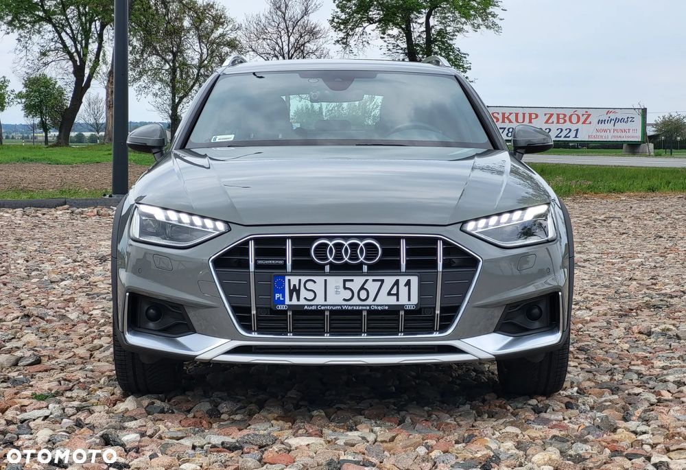 Audi A4 Allroad 45 TFSI Quattro S tronic - 4
