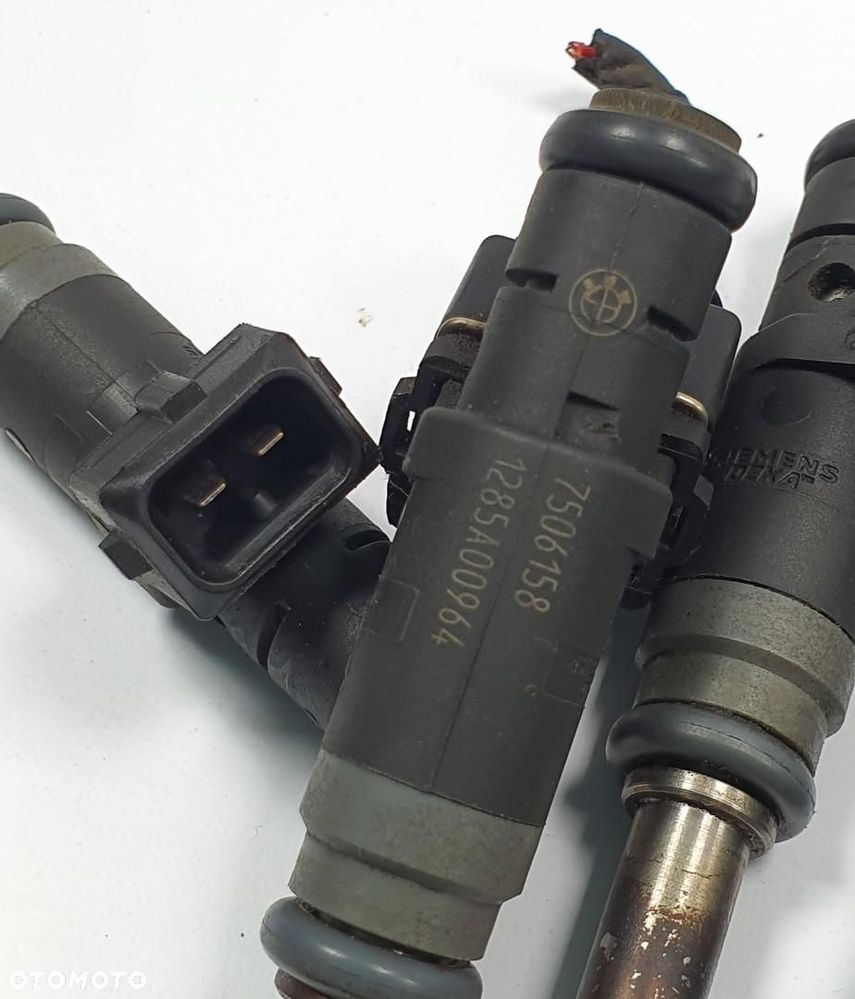 WTRYSK WTRYSKIWACZ PALIWA BMW 3 E46 2.0 B 7506158 - 3