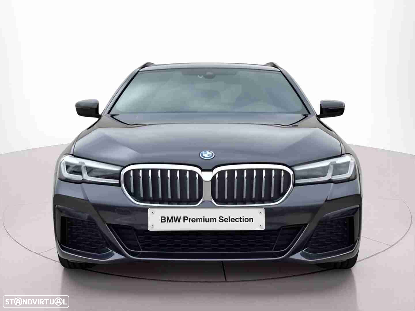 BMW 530 e - 3