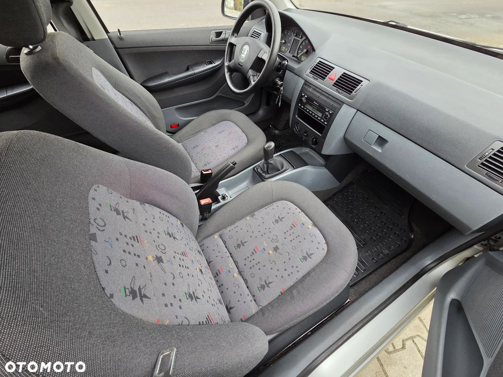 Skoda Fabia 1.2 12V Run - 19