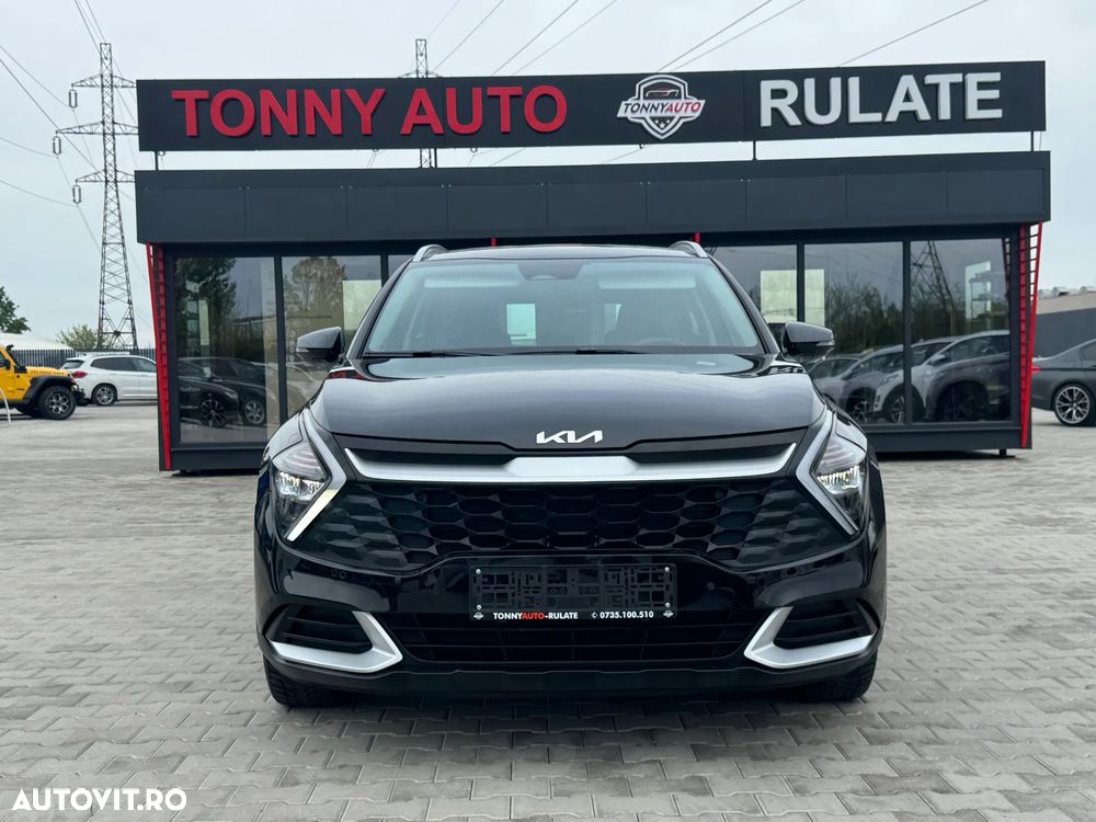 Kia Sportage 1.6 DSL MHEV 7DCT HP 4x2 Business Line - 1