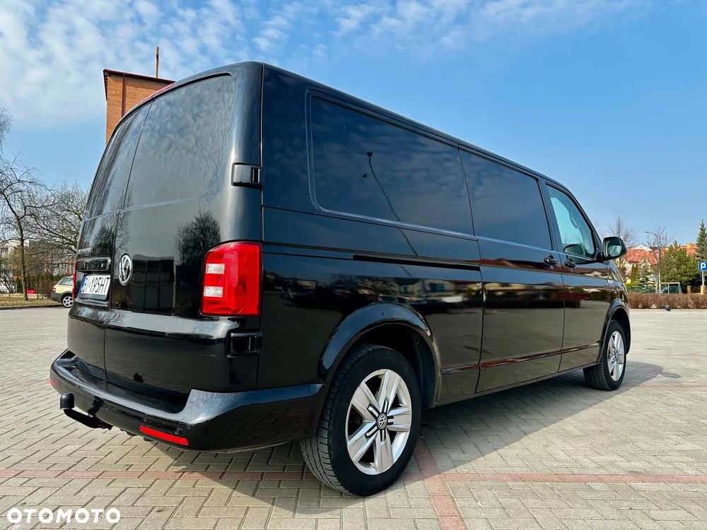 Volkswagen Transporter - 4