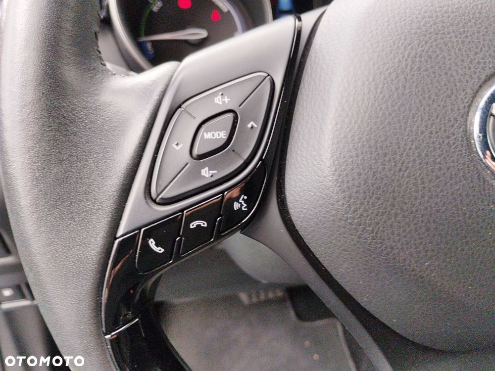 Toyota C-HR 1.8 Hybrid Style - 12