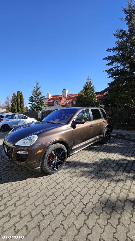 Porsche Cayenne Tiptronic S GTS - 2
