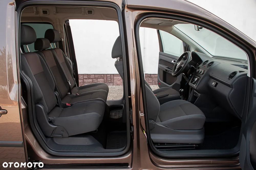 Volkswagen Caddy Trendline - 17