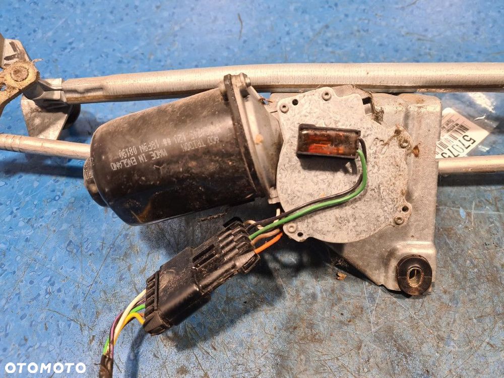 OPEL ASTRA F MECHANIZM SILNICZEK WYCIERACZEK PRZÓD 22084735 - 7