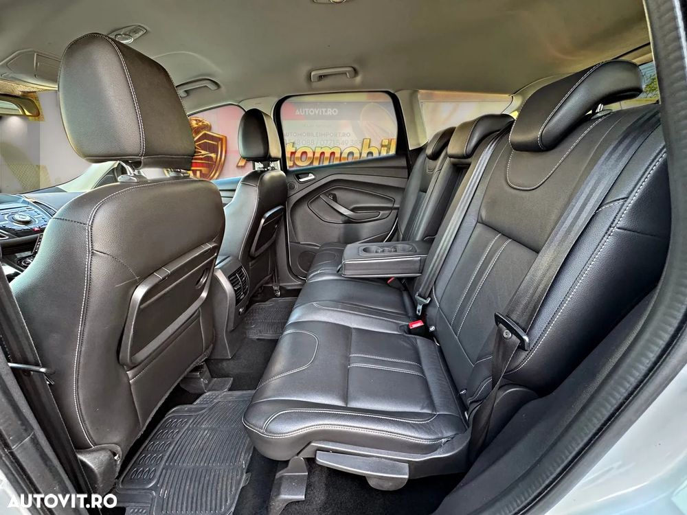 Ford Kuga 2.0 TDCi 4x4 Aut. Titanium - 7