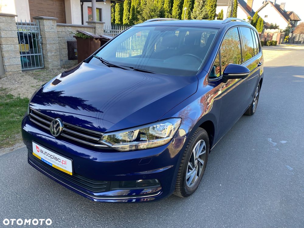 Volkswagen Touran 1.2 TSI (BlueMotion Technology) SOUND - 1