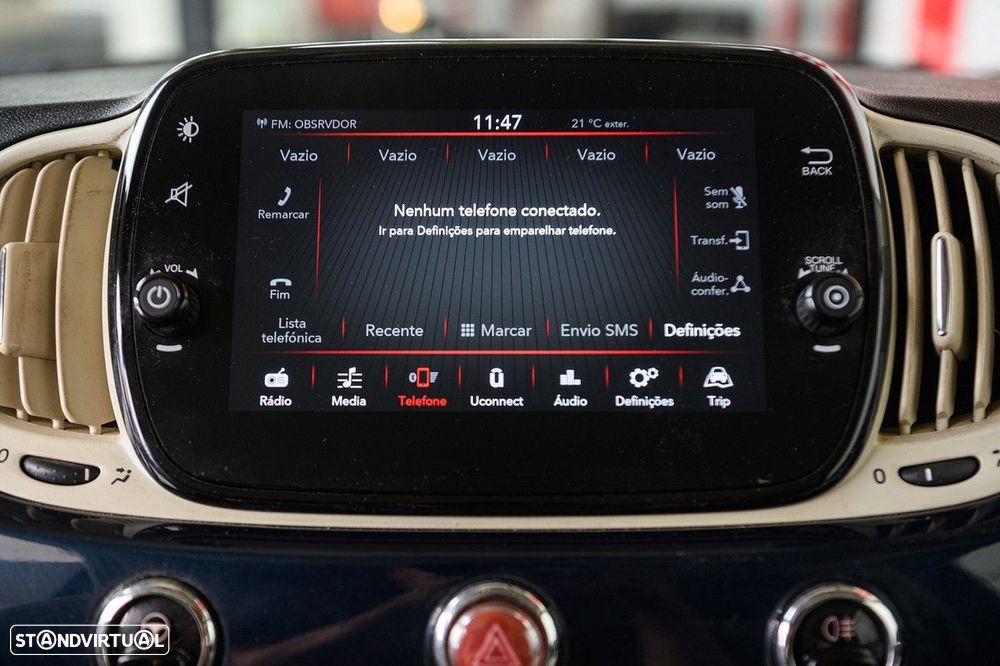 Fiat 500 1.0 Hybrid Dolcevita - 53