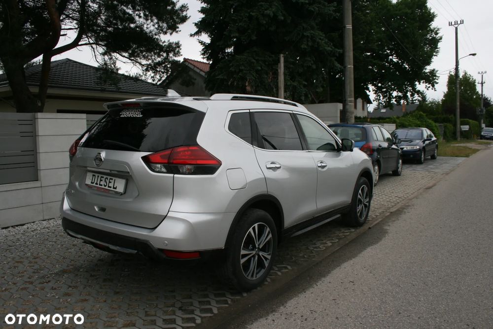 Nissan X-Trail 1.3 DIG-T N-Design 2WD DCT - 35