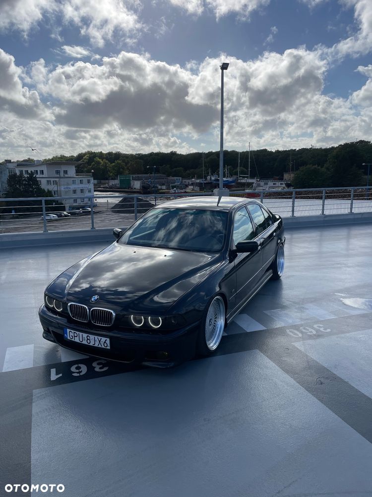 BMW Seria 5 - 3