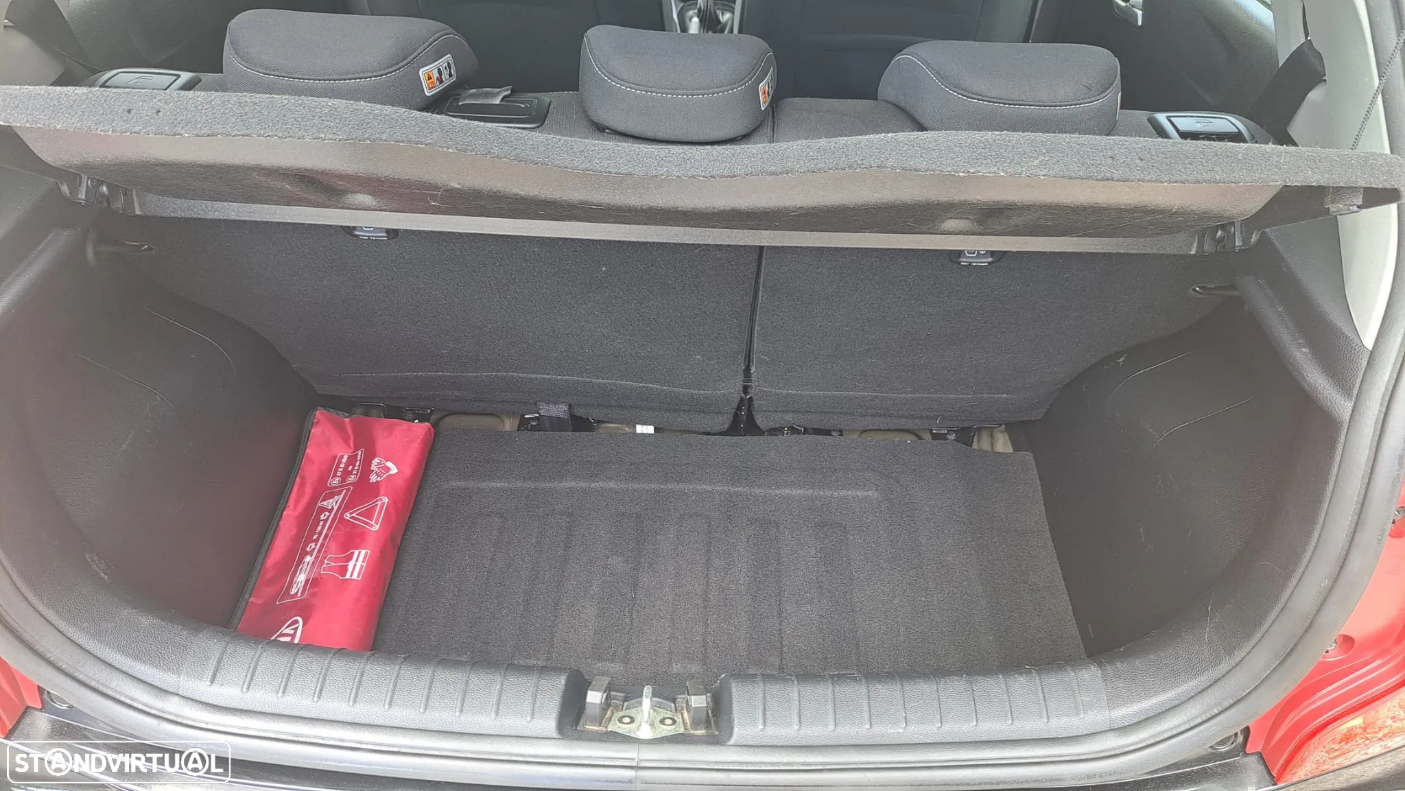 Kia Picanto 1.0 CVVT LX - 16