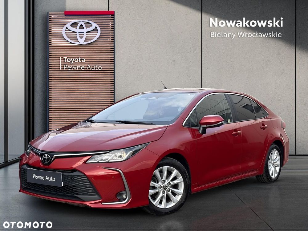 Toyota Corolla 1.5 Comfort MS - 1