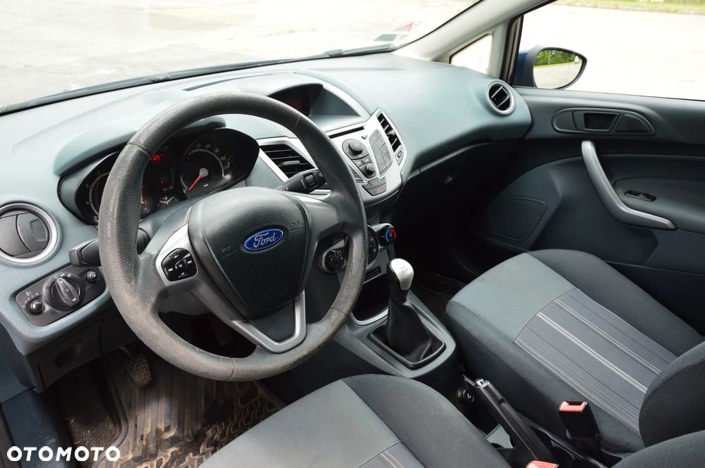 Ford Fiesta - 14