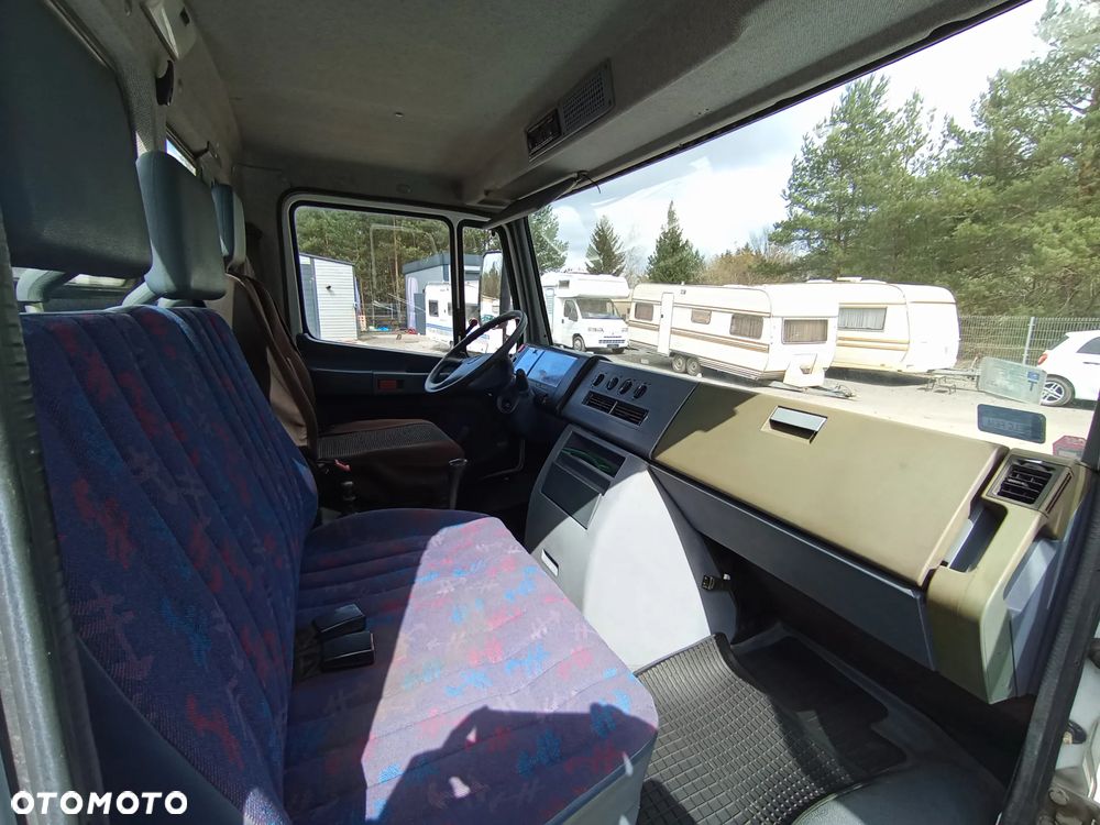 Mercedes-Benz vario 814 - 5