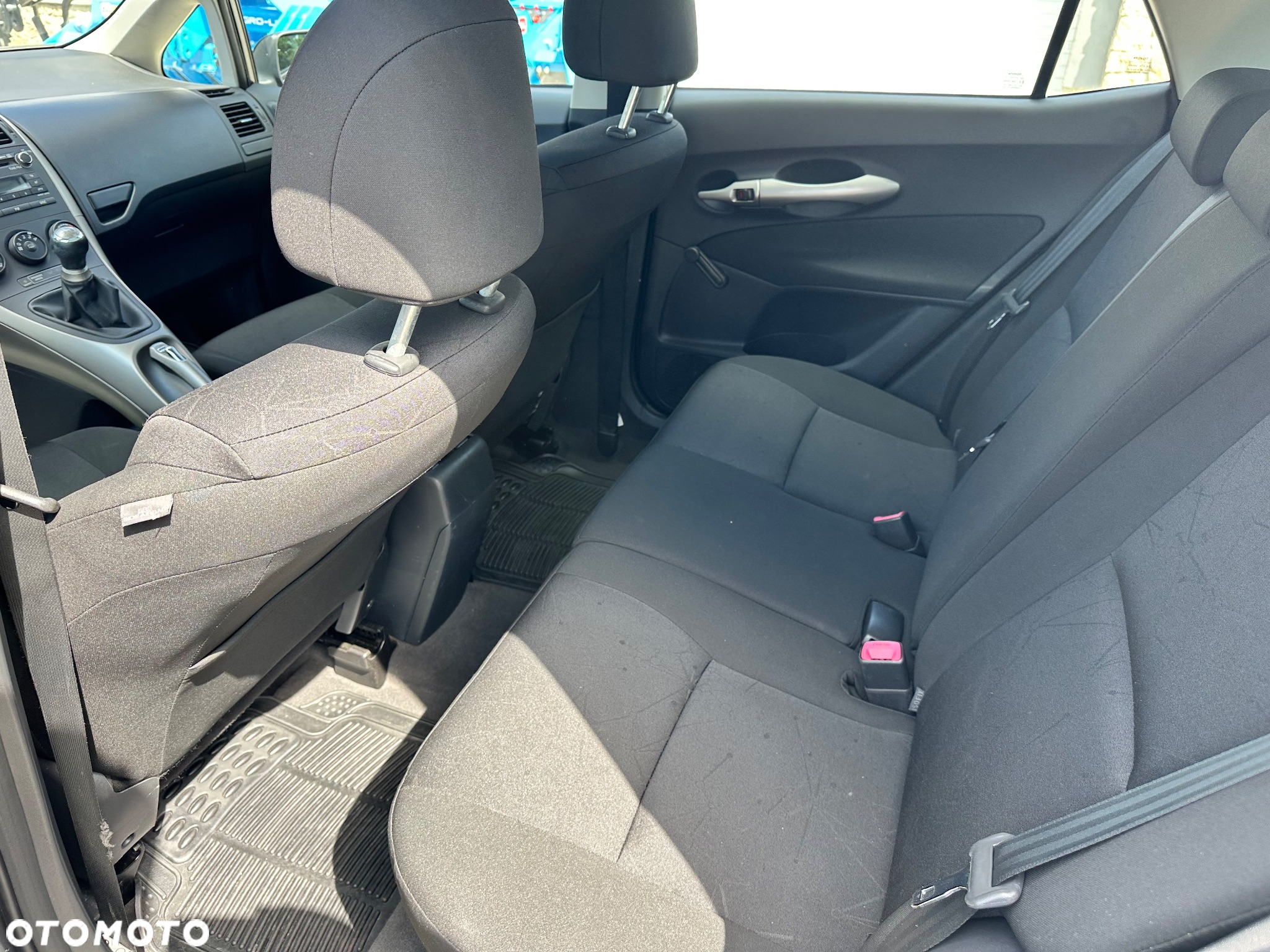 Toyota Auris 1.4 VVT-i Luna - 28