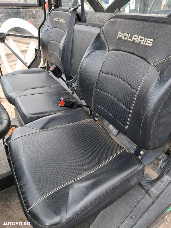 Alta RANGER Diesel HD EPS Green, Set echipament Soil Mapping - 7