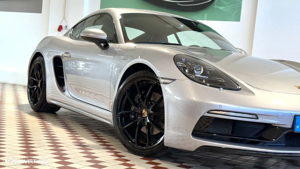Porsche 718 Cayman PDK - 15