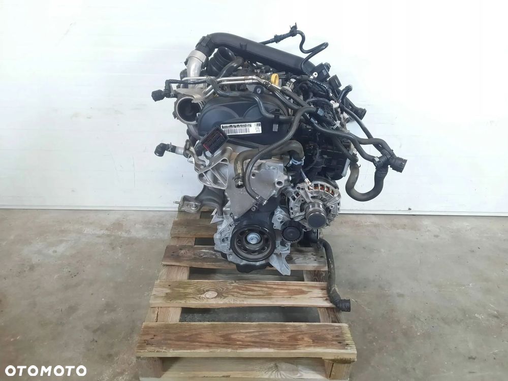 SILNIK GOŁY VOLKSWAGEN AUDI SEAT SKODA 1.4 TSI DJK - 3